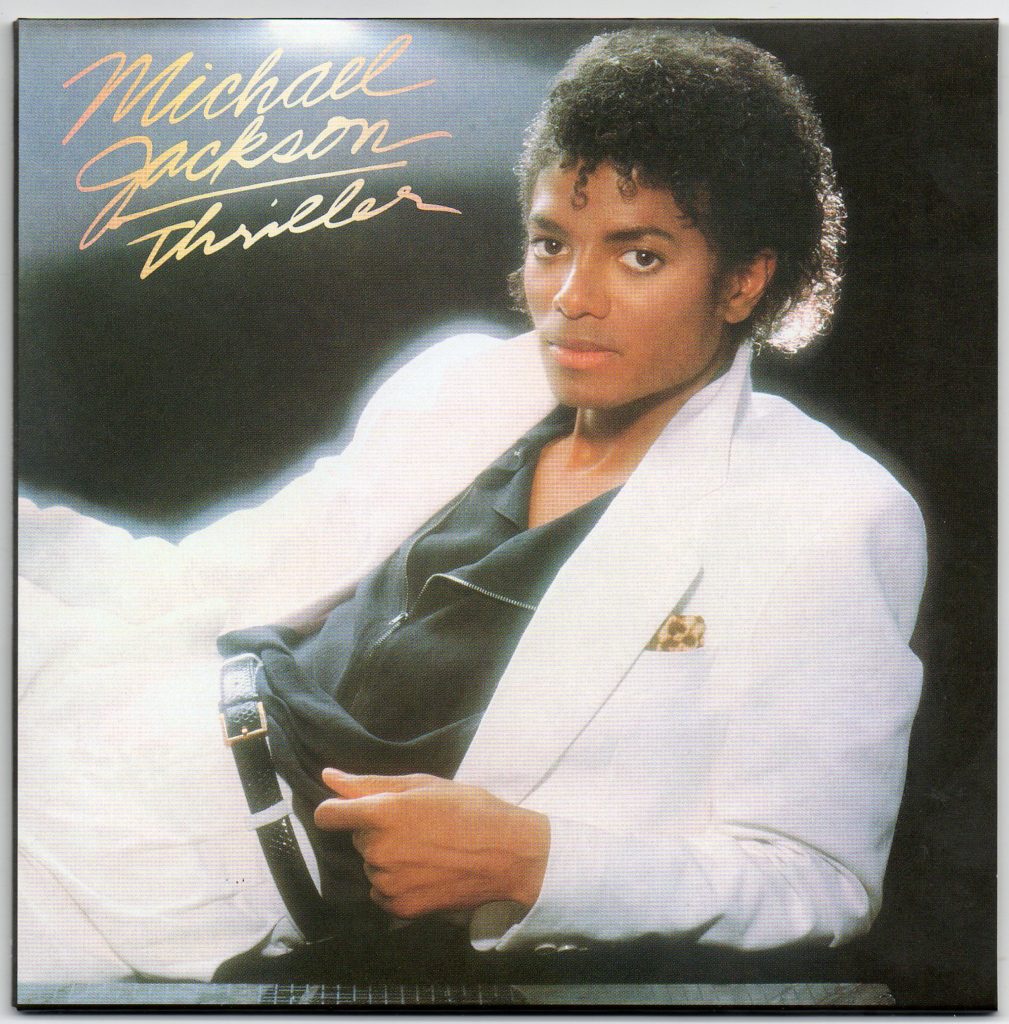 Michael Jackson - Thriller Album