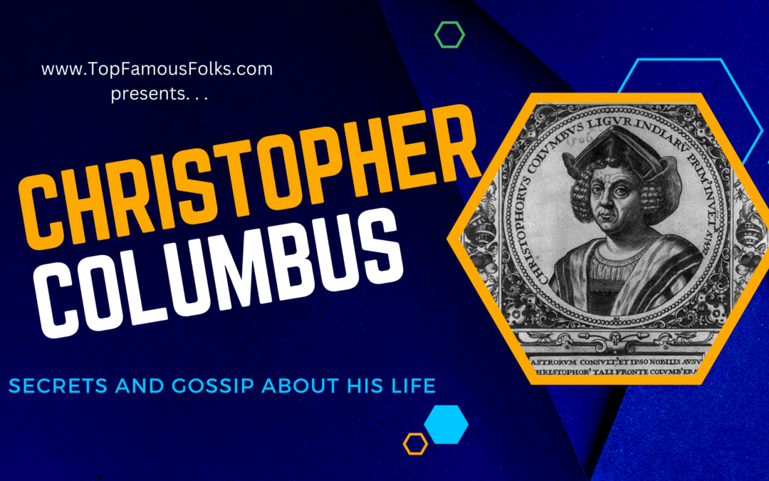 More Facts about Christopher Columbus