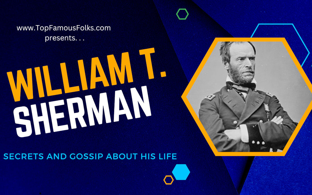 William T. Sherman (Union)