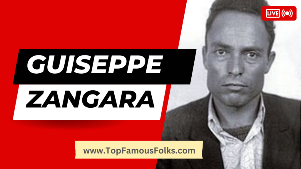 Guiseppe Zangara